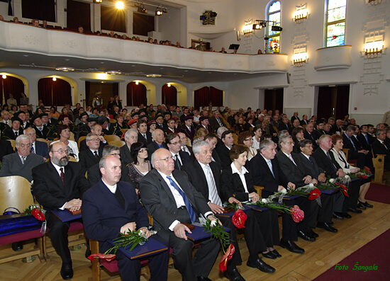 laureáti Cien mesta košice a Cien primátora mesta košice