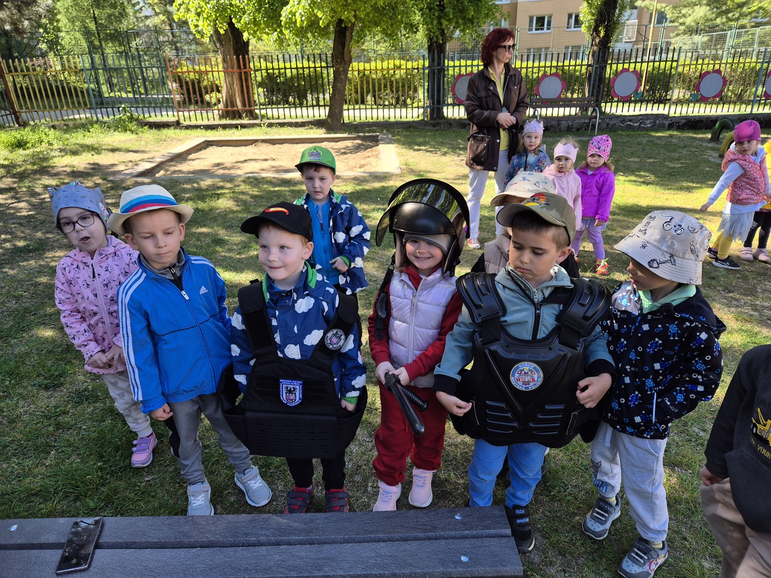 Od Košických Benátok po školské lavice: Kde všade ste v máji mohli stretnúť preventistov Mestskej polície mesta Košice ?
