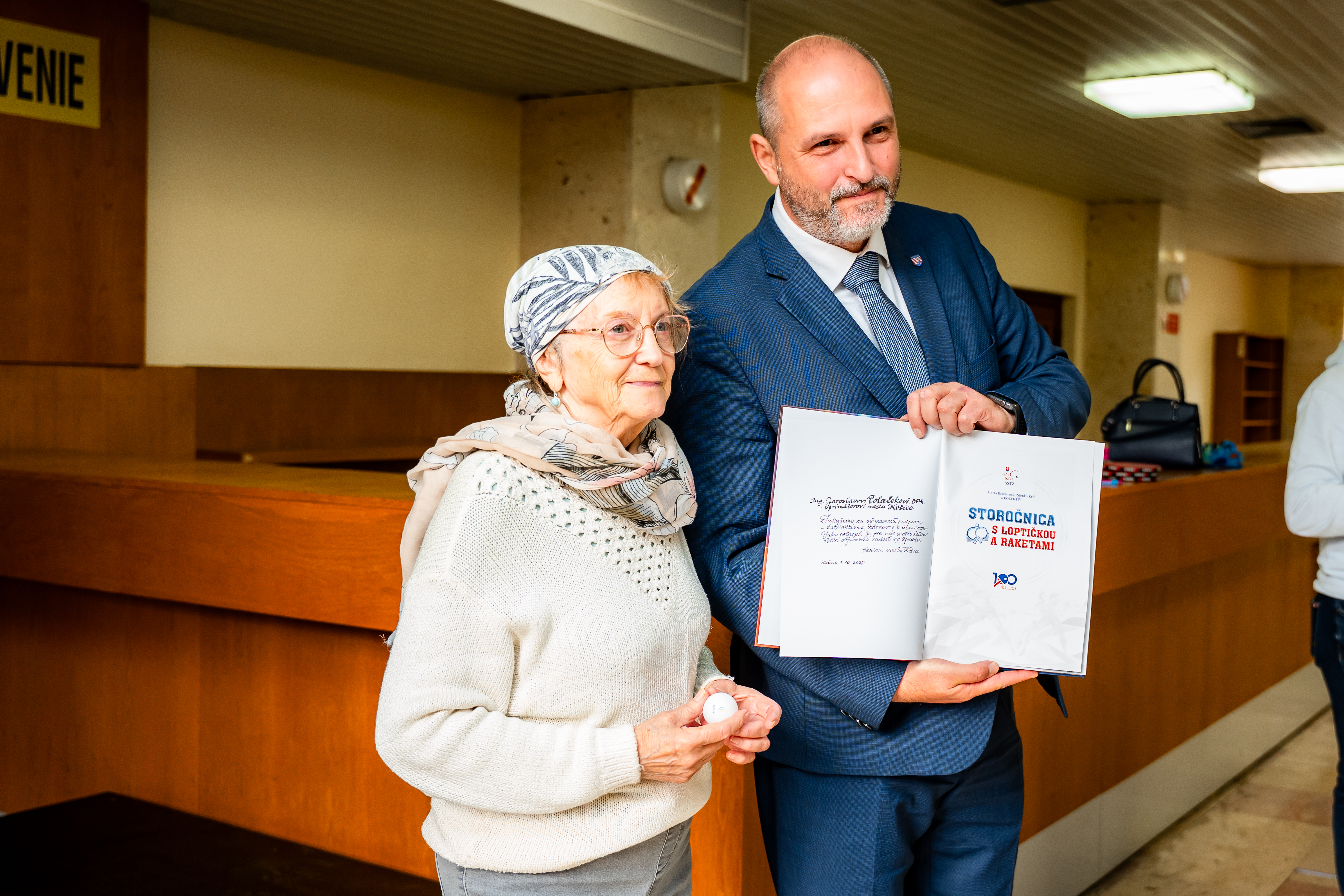 Športovo-relaxačná zóna na magistráte