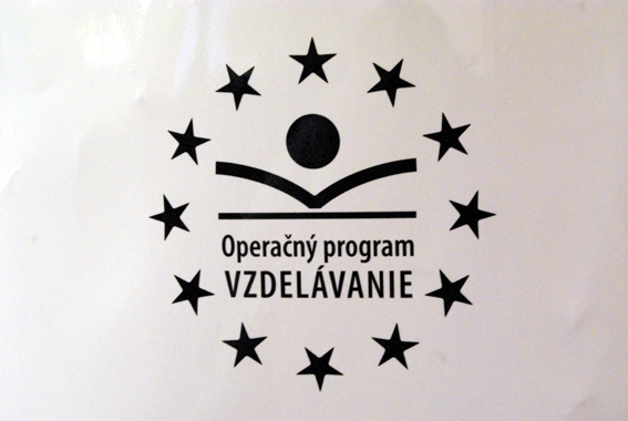 logo Operačného programi Vzdelávanie