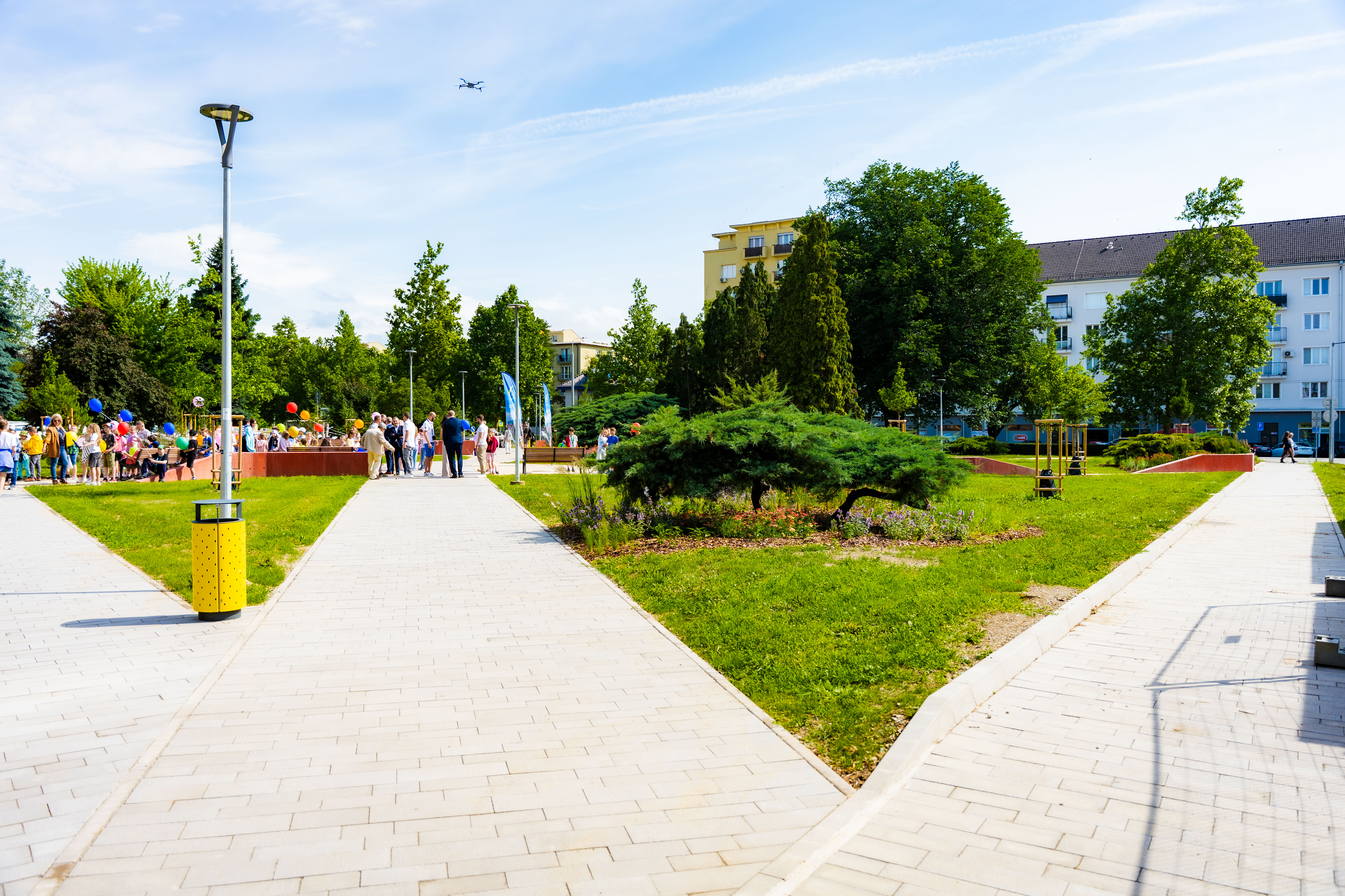 Park Vysokoškolská