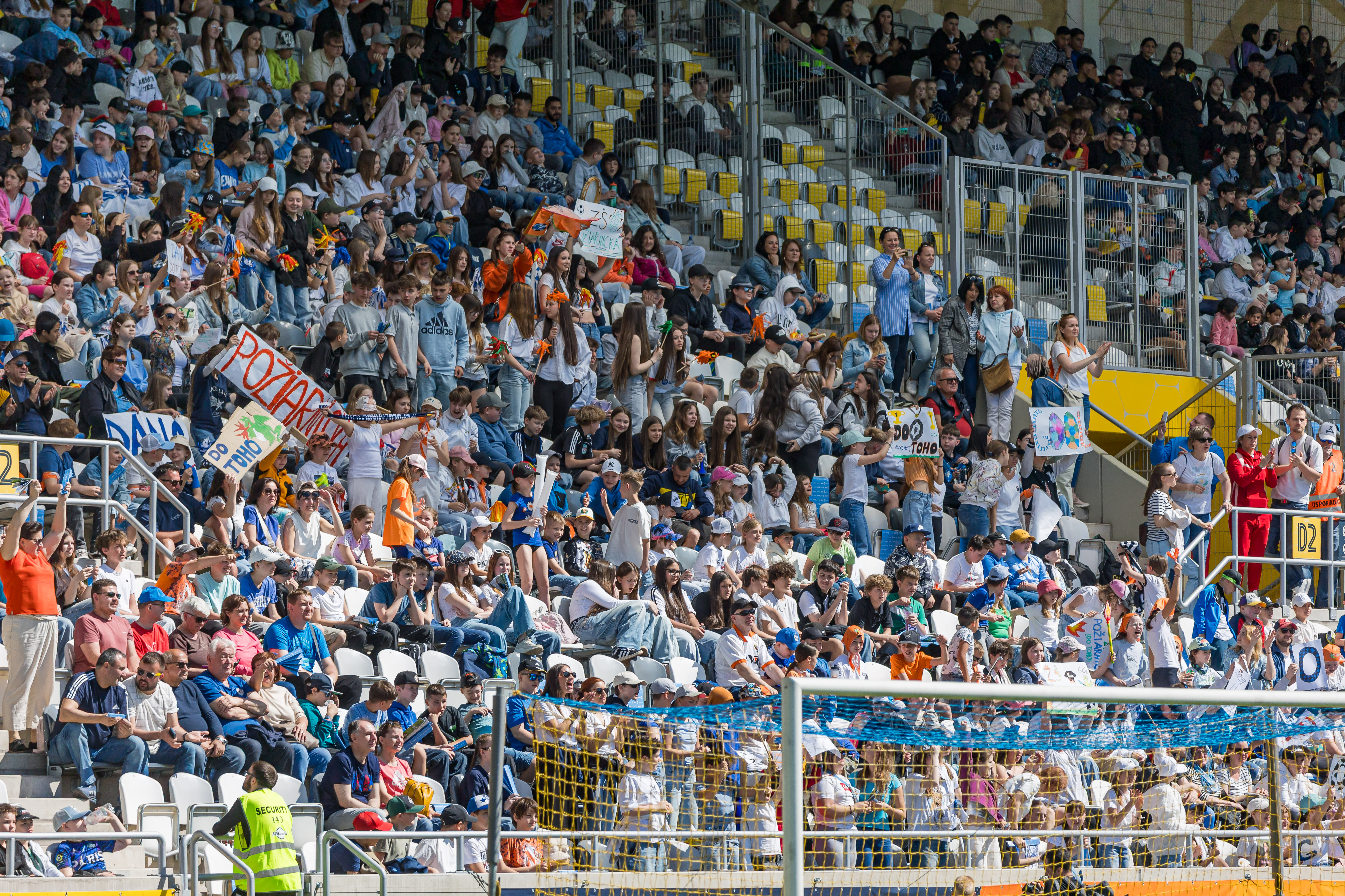 Finále žiackej futbalovej ligy