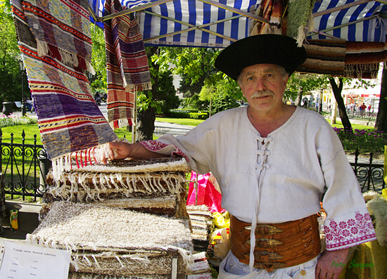 Trh tradičných remesiel 