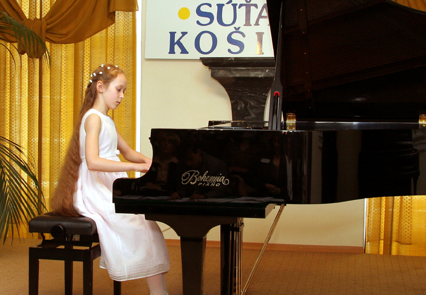 Medzinárodná klavírna súťaž Košice 2009