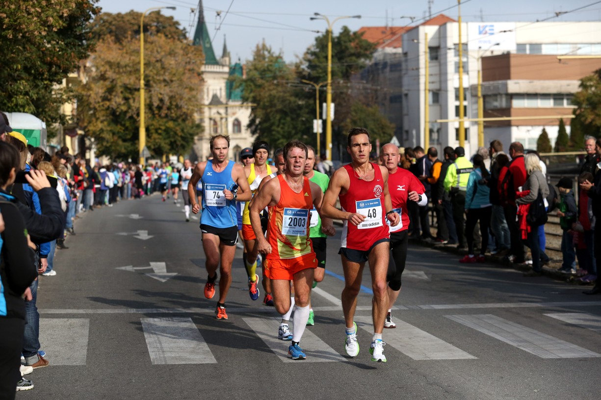 Medzinárodný maratón mieru 2013