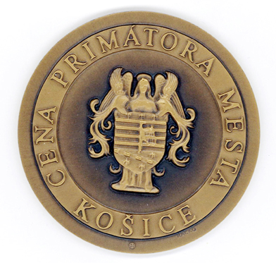 Cena primátora mesta Košice