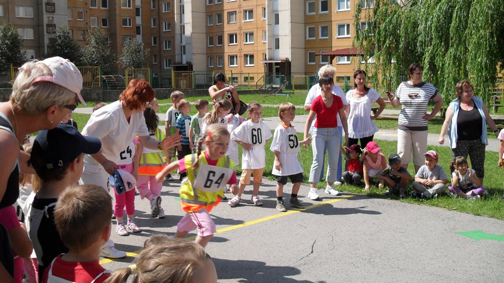 Olympiáda pre najmenších