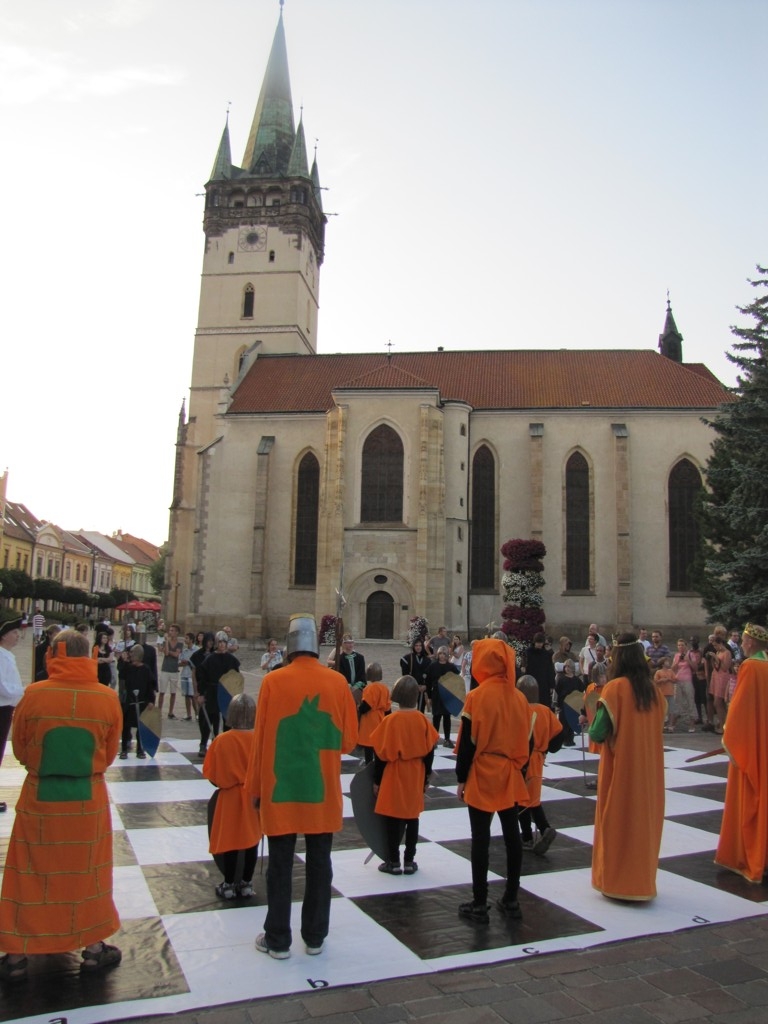 Oživenie centra