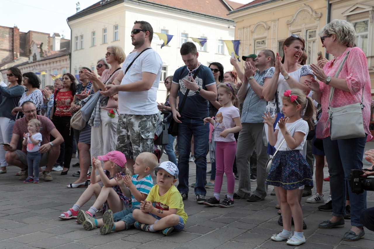 Oslavy Dňa mesta Košice