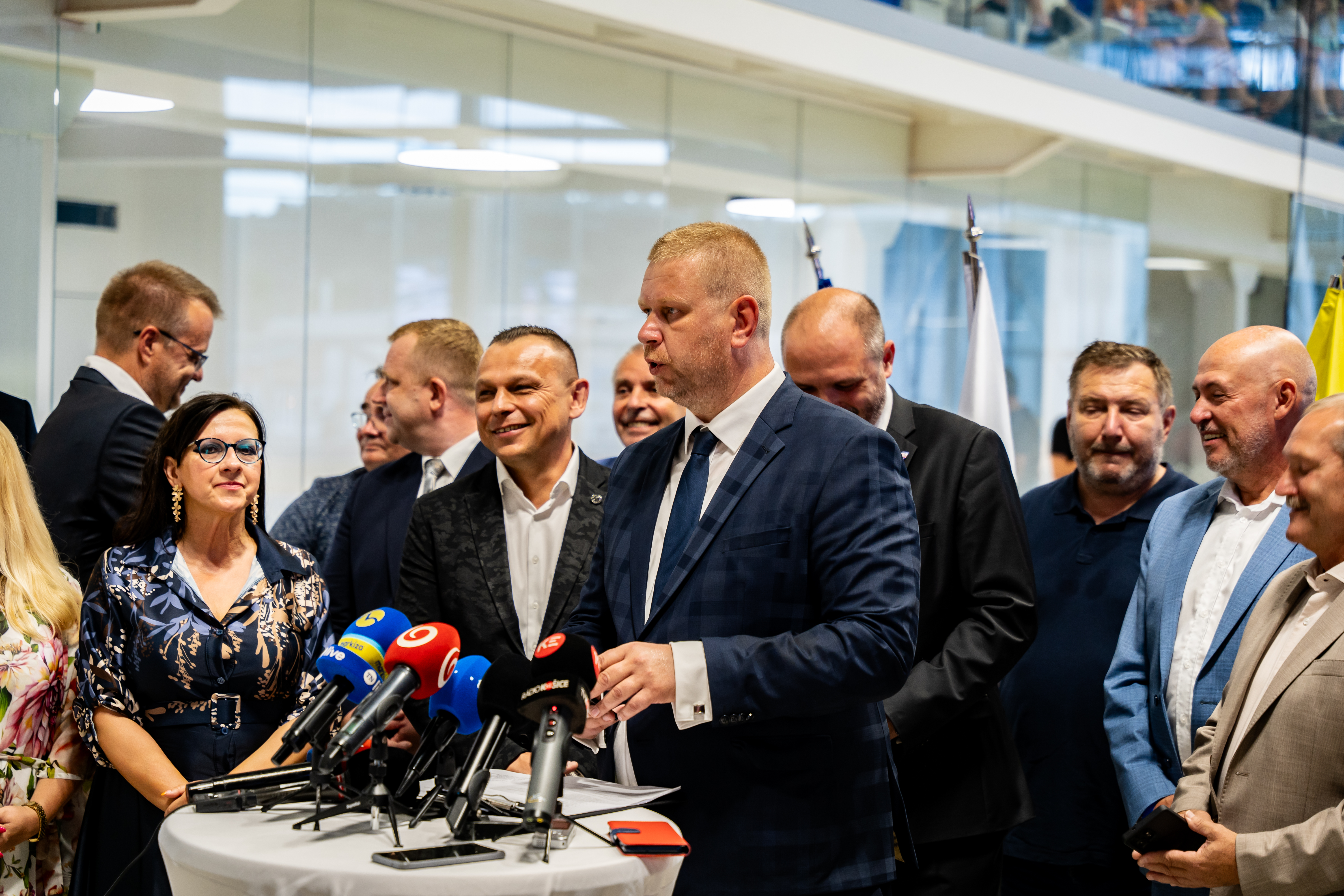 Hviezdna noc - otvorenie NOCKE