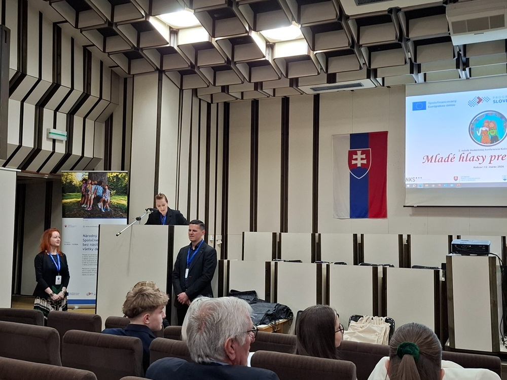 Hlas detí je pre nás kľúčový