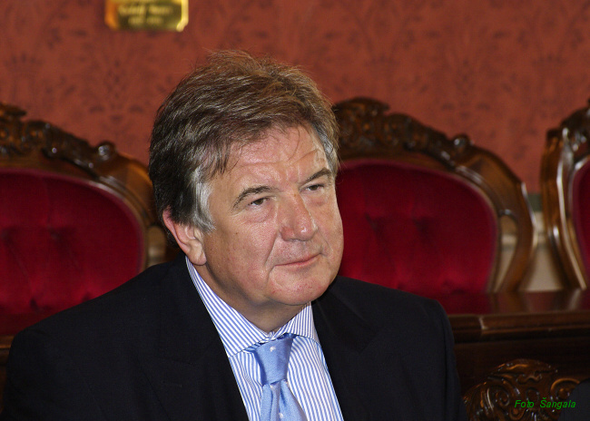 predseda predstavenstva RWE A.G. Jürgen Grossmann