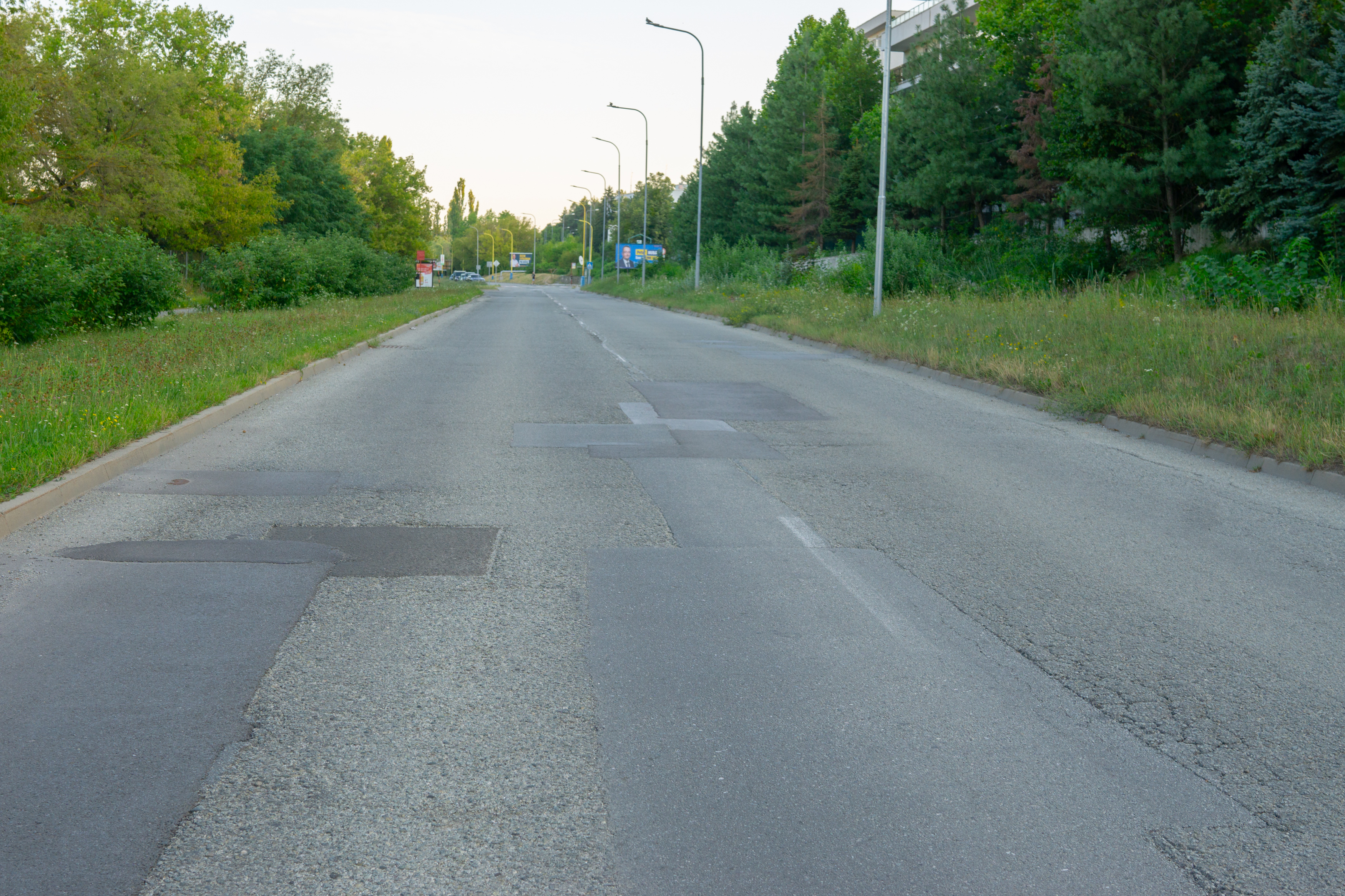 Popradská
