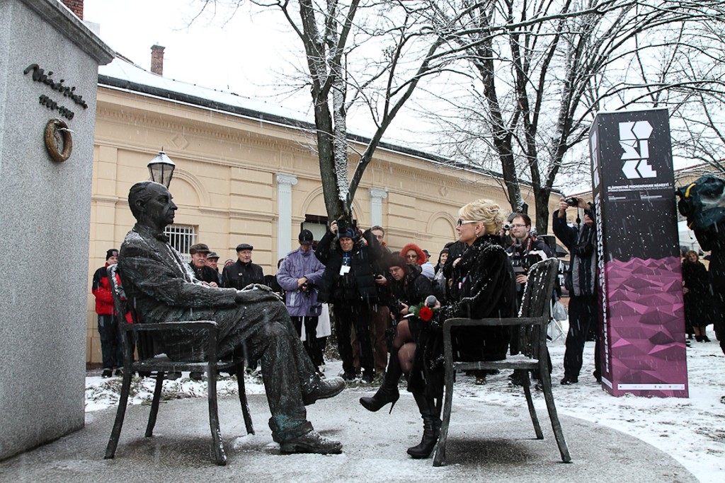 Príhovor viceprimátorky Renáty Lenártovej