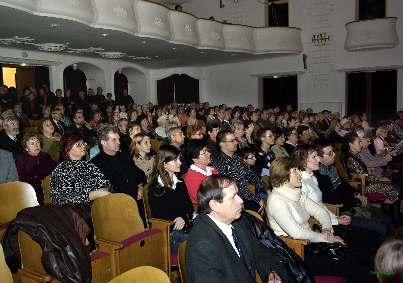 otvárací koncert festivalu