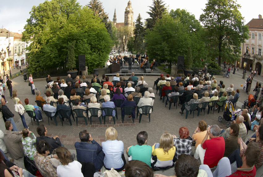 koncert mal vynikajúcu atmosféru