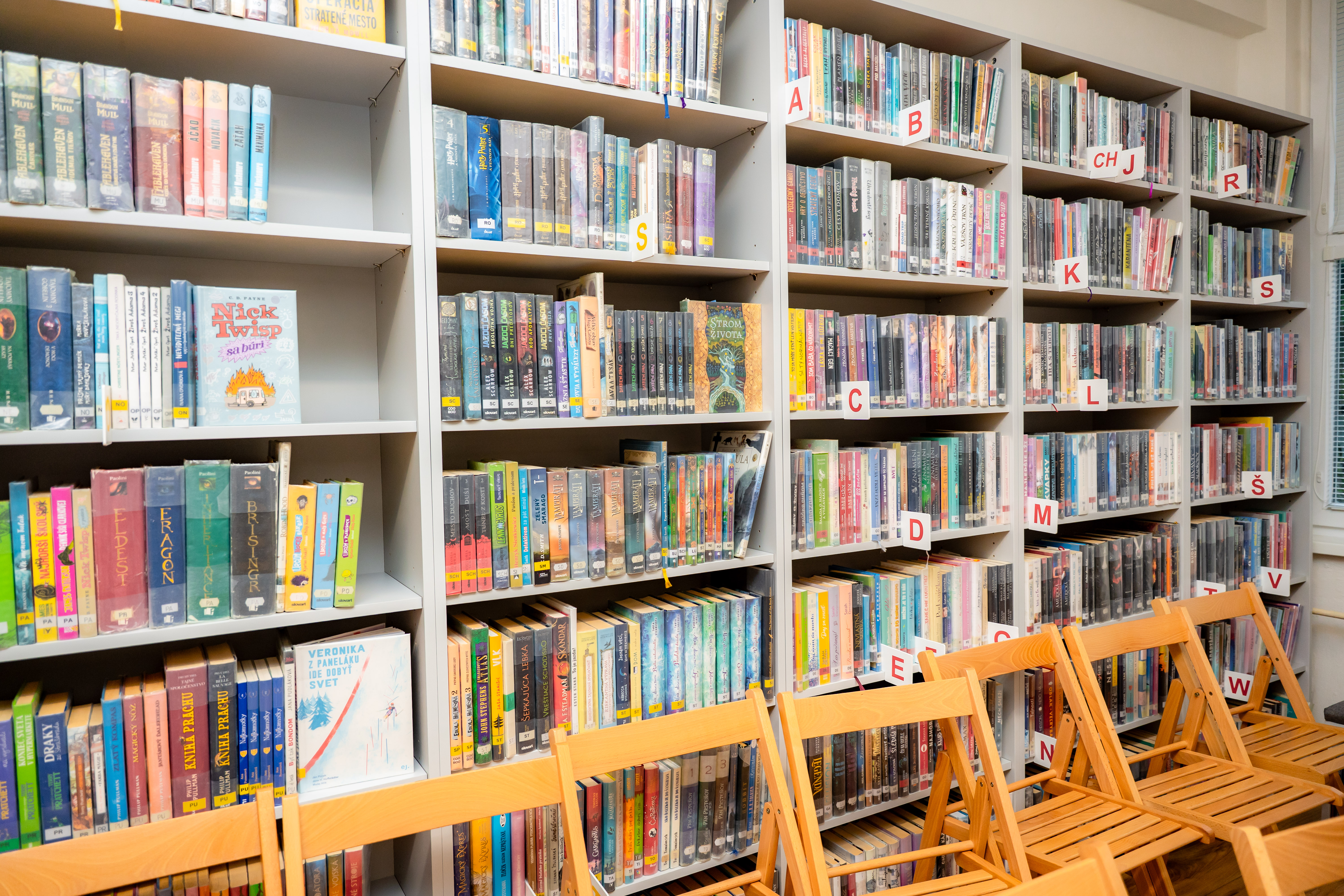 Knižnica pre mládež mesta Košice