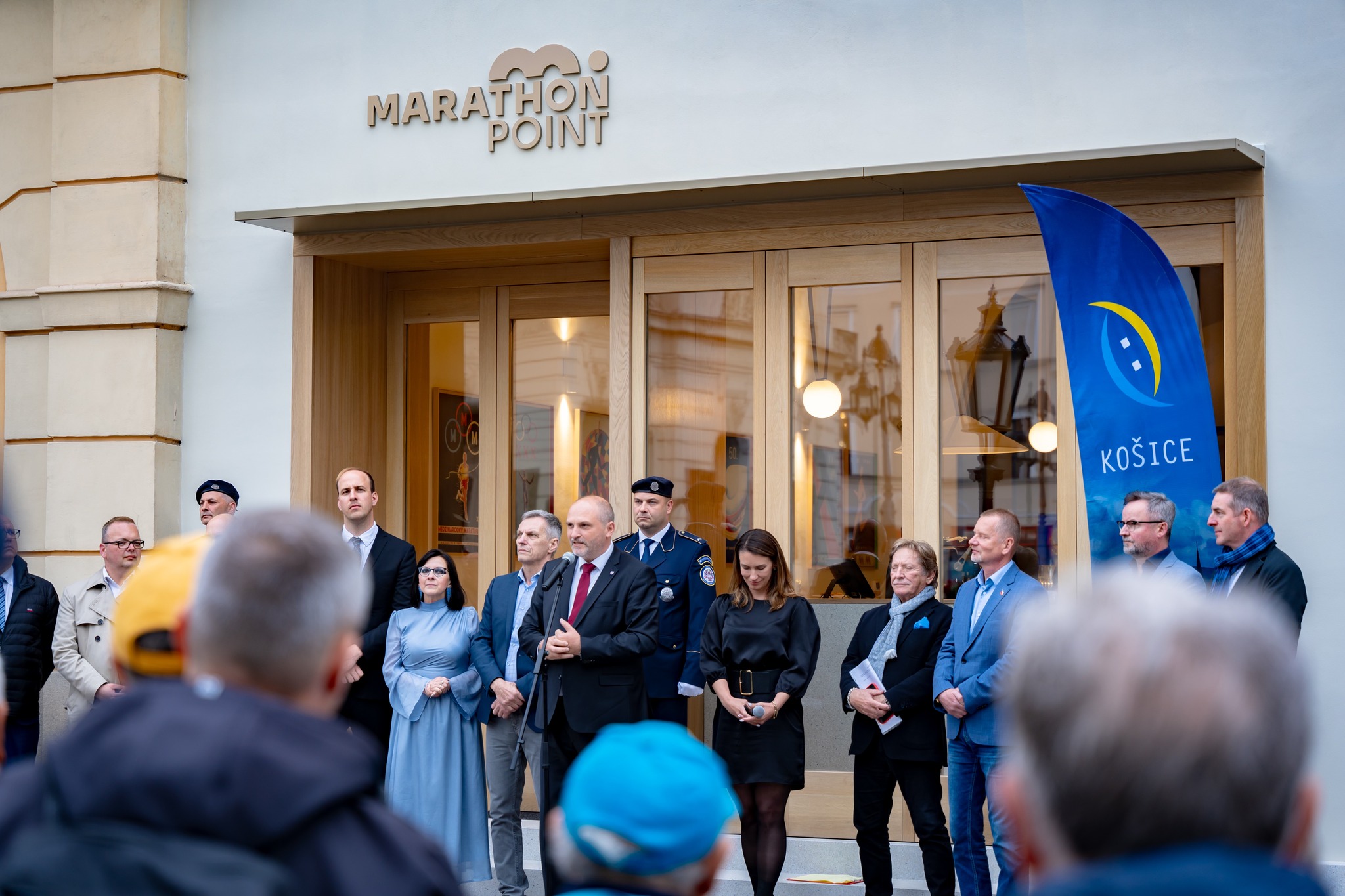 MarathonPoint