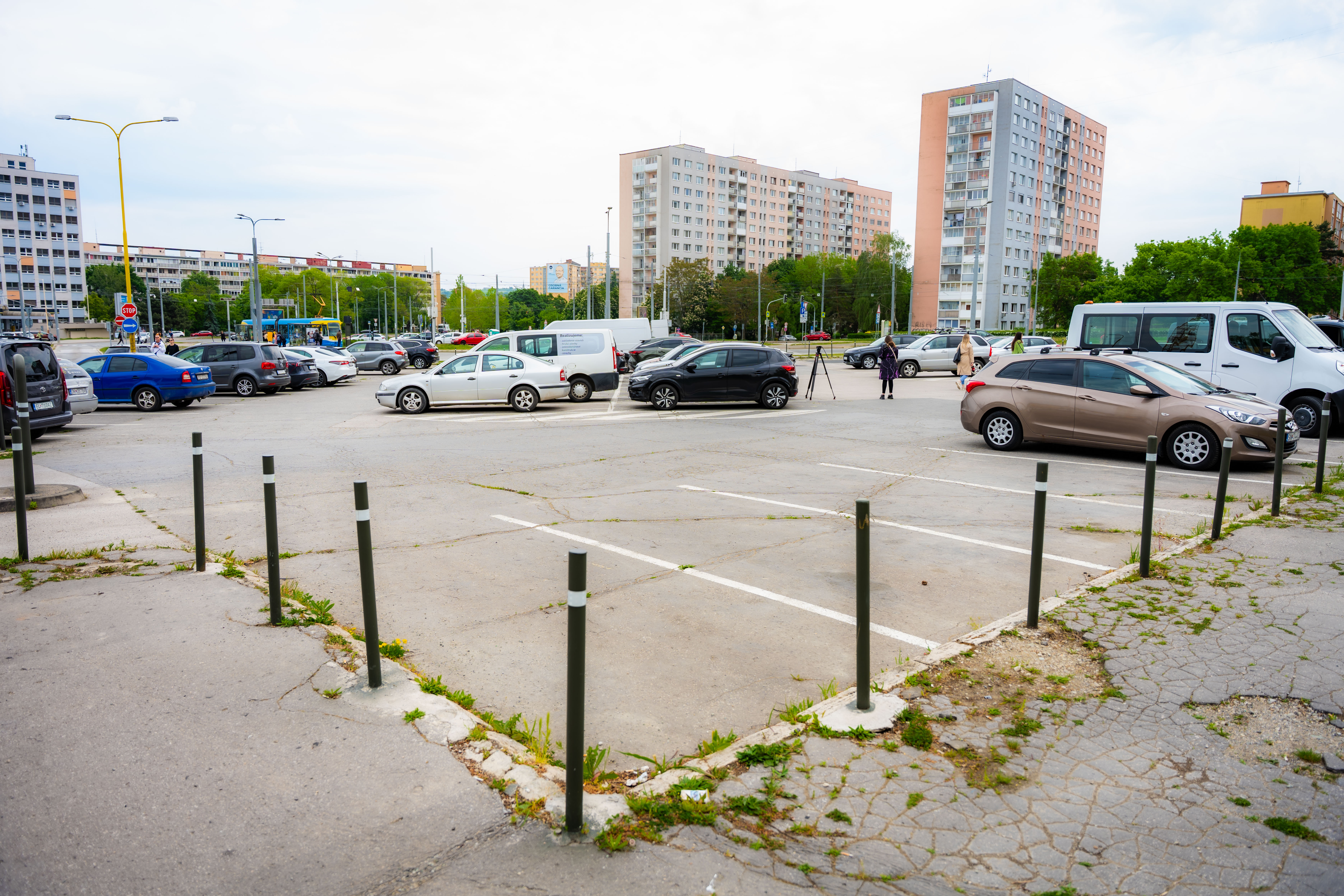 Park and Ride