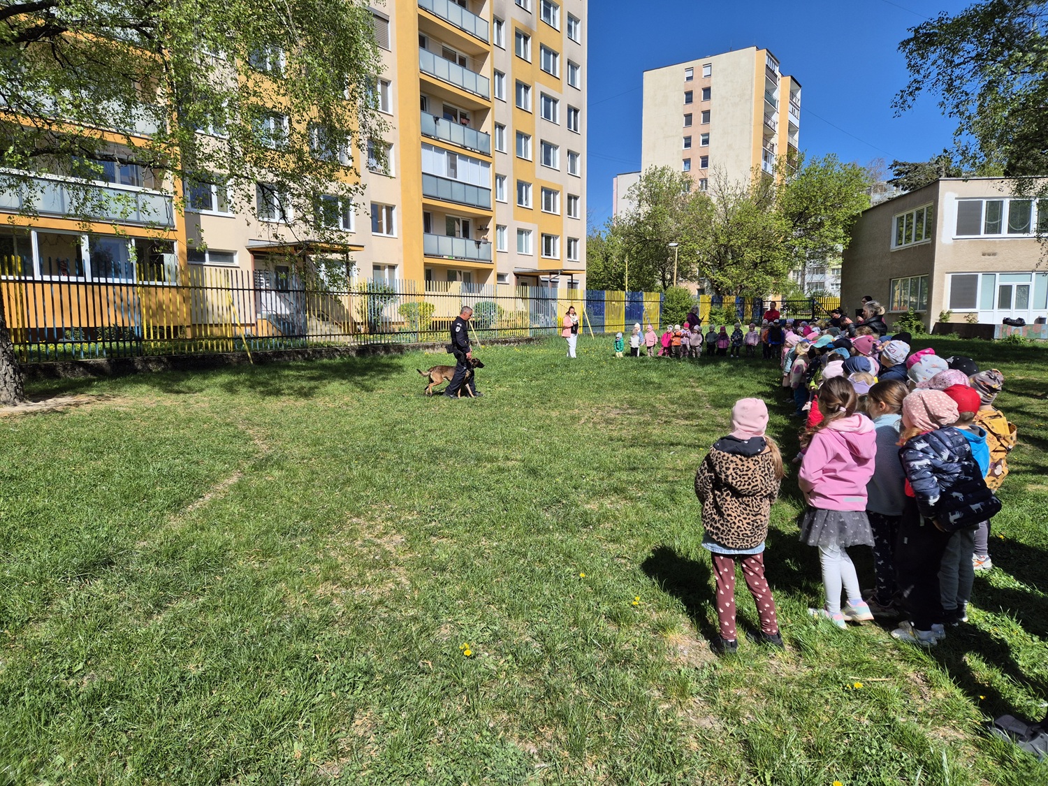 Apríl v znamení prevencie: Od bezpečných ciest až po ochranu seniorov