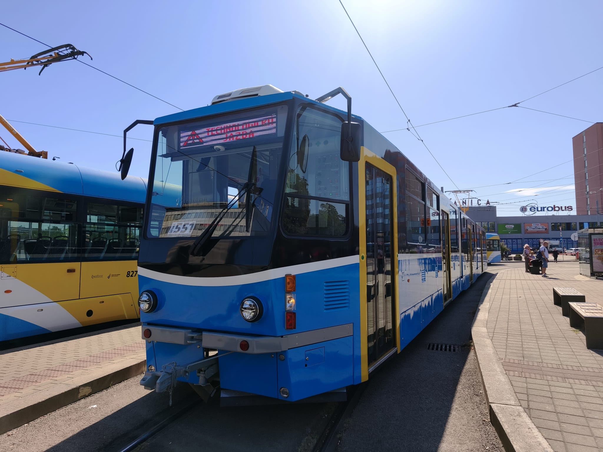 MHD bude zväčša premávať podľa prázdninových cestovných poriadkov