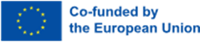 Logo Co-funded by the European Union