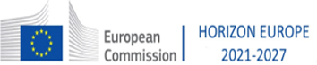 Logo Horizon Europe 2021-2027