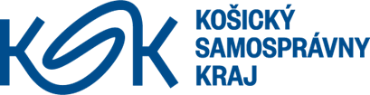 Logo Ko&scaron;ick&yacute; samospr&aacute;vny kraj