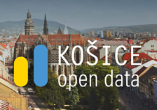 Košice OPEN DATA