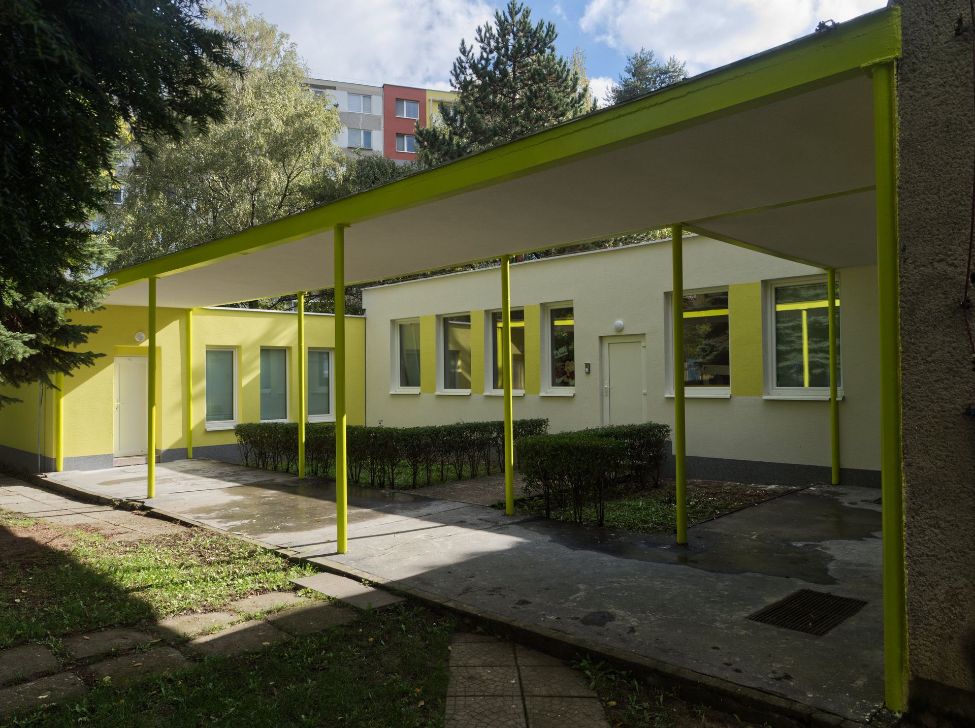 Otvorenie zrekonštruovanej materskej školy Šafárikova