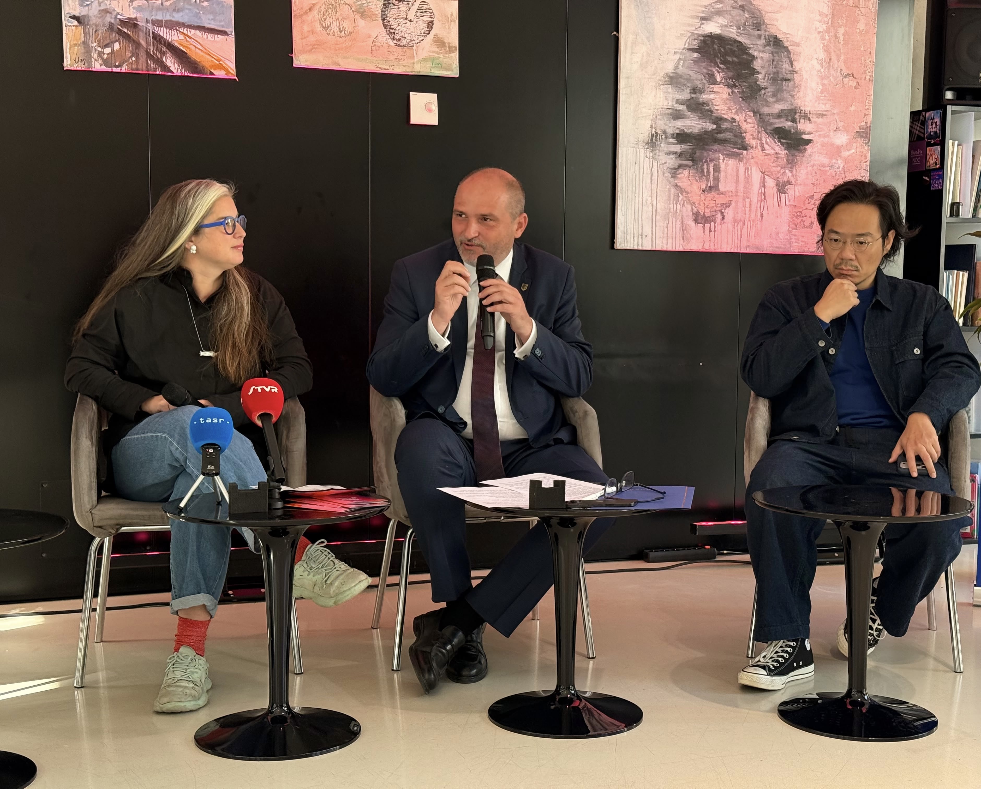Tlačová konferencia – Biela noc Košice 2026,