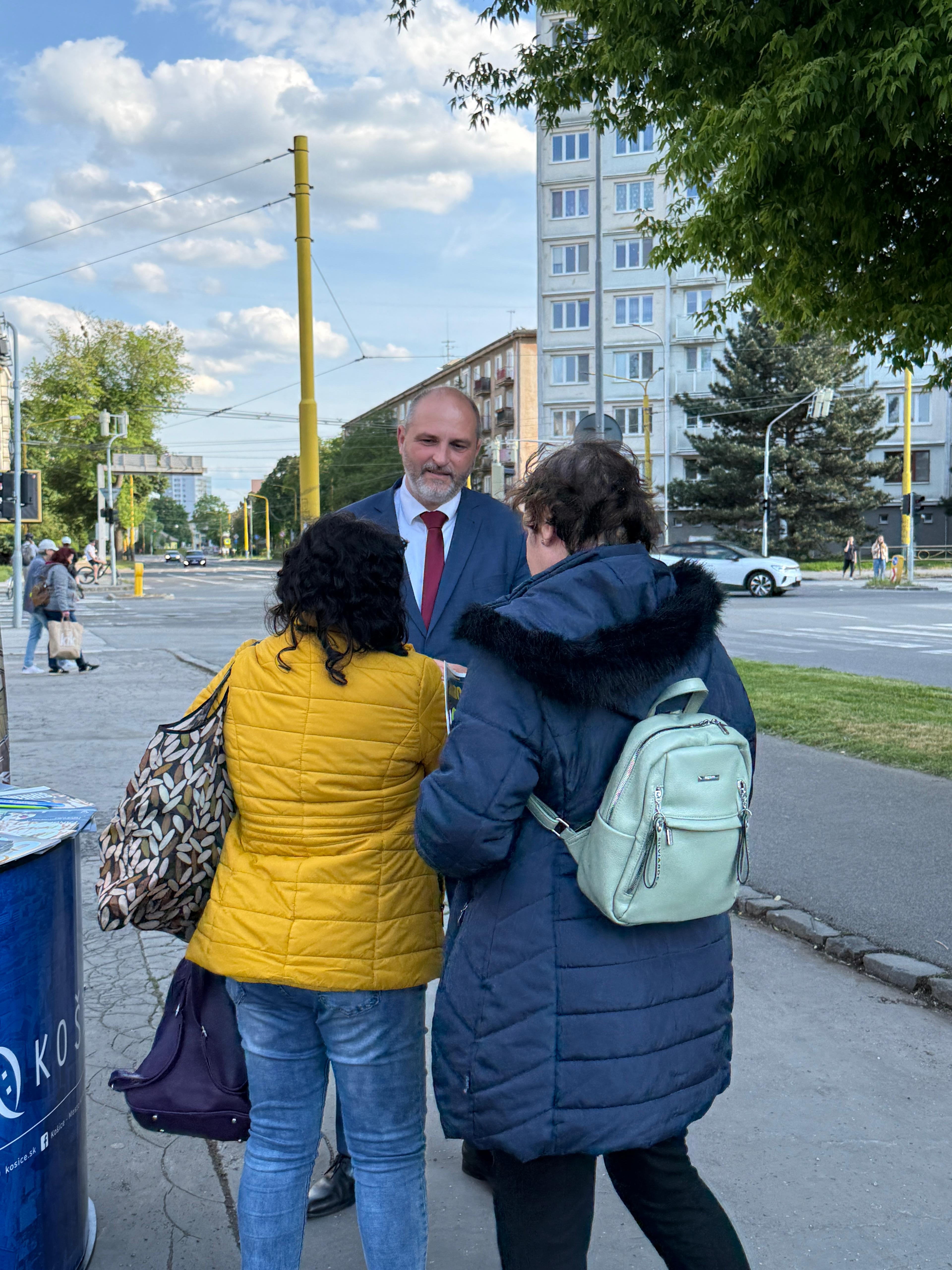 Diskusia s primátorom – O bezpečnosti a verejnom poriadku
