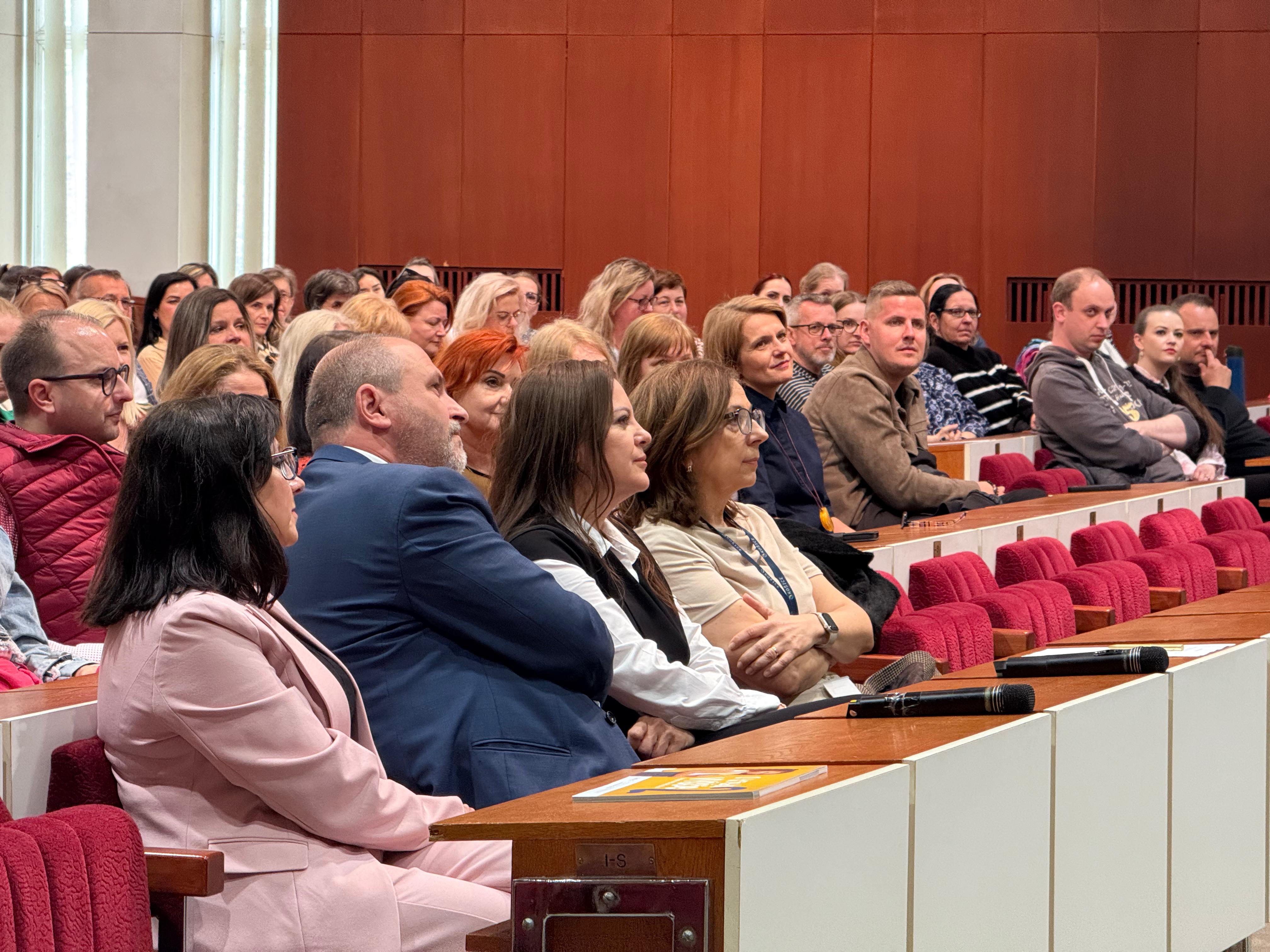 Otvorenie konferencie - Neuropsychológia vzťahov  - Robert Krause 