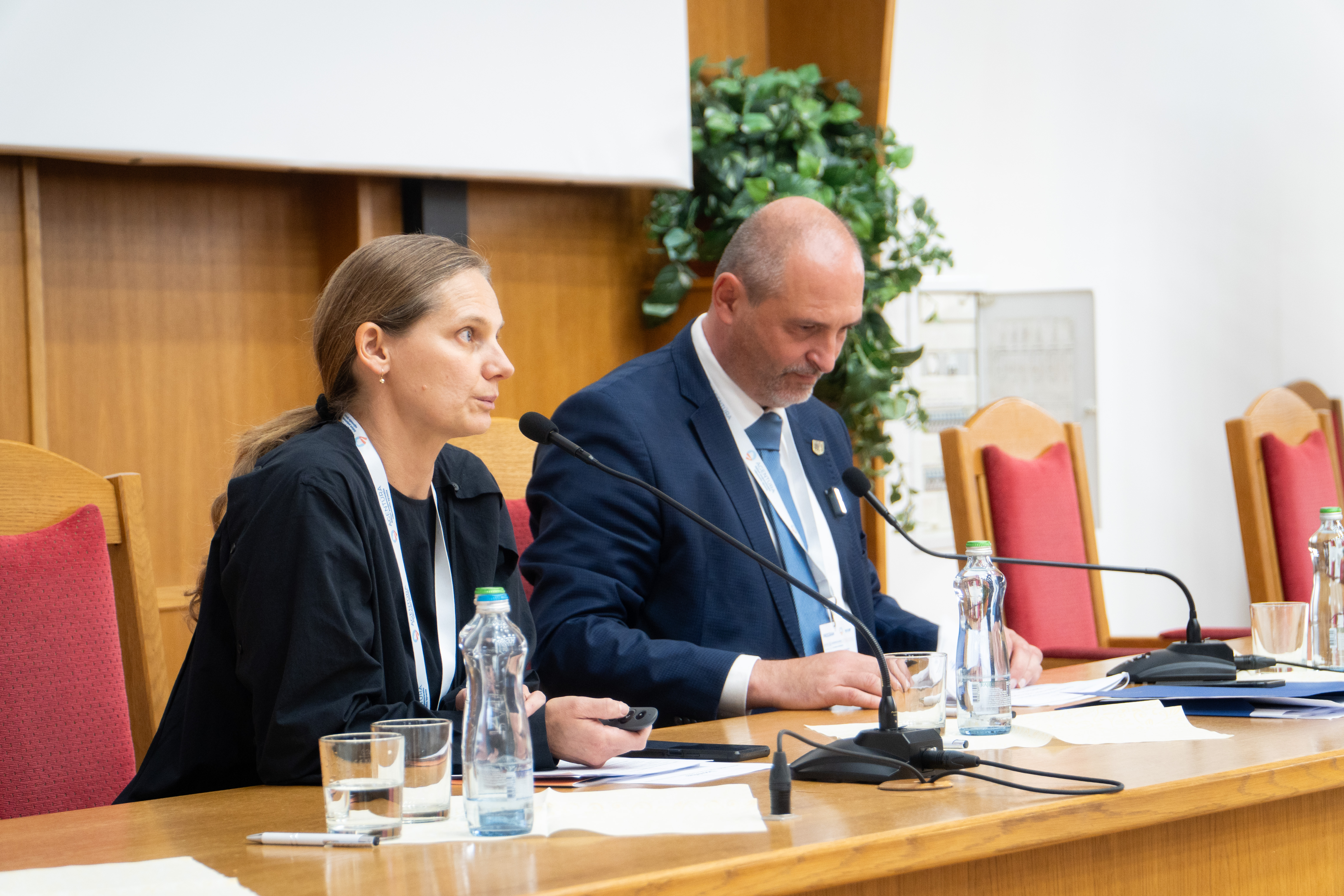 Odborná konferencia Projektovanie pre štátom podporované nájomné bývanie