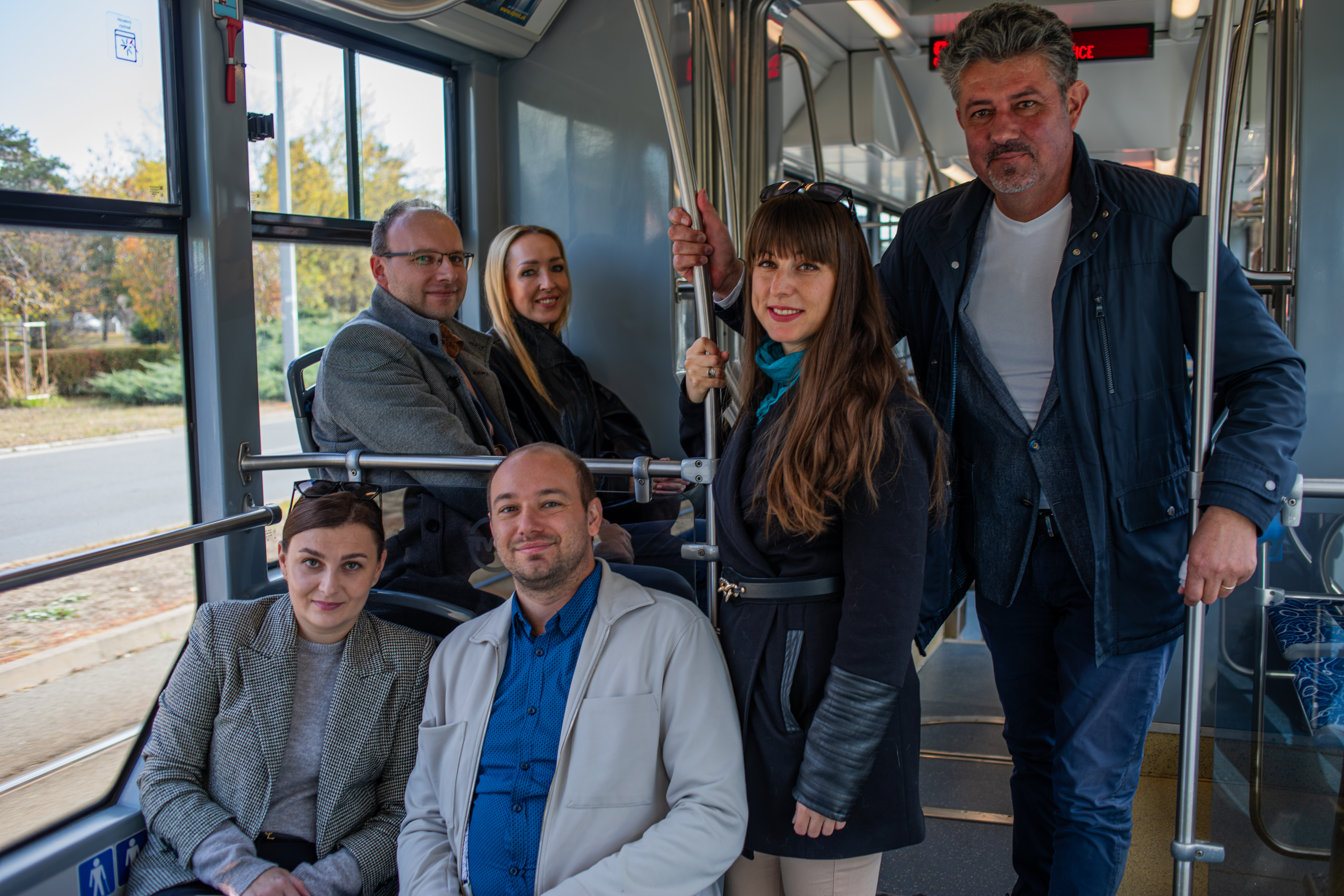 Modernizácia električkových tratí v Košiciach 