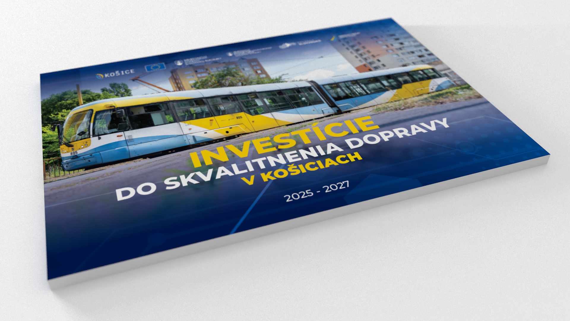 INVESTÍCIE DO DOPRAVY