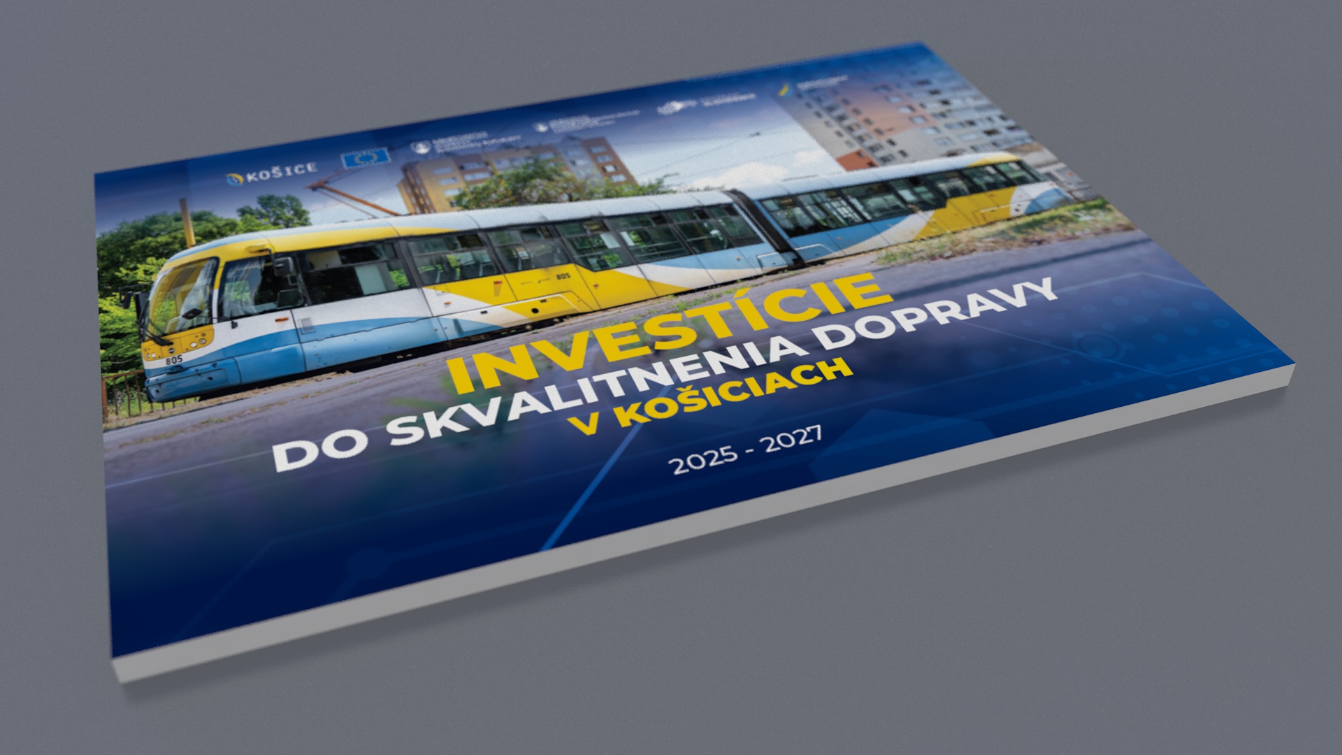 INVESTÍCIE DO DOPRAVY