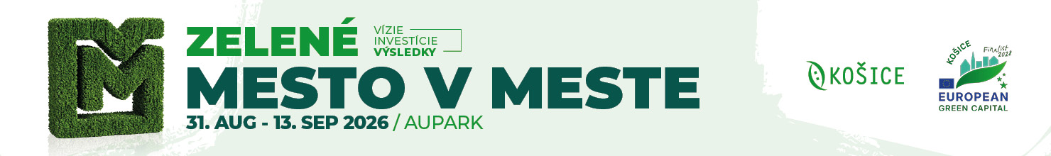 ZELENÉ MESTO V MESTE