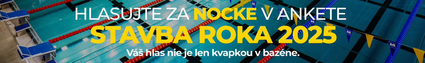 STAVBA ROKA 2025 - Hlasovanie