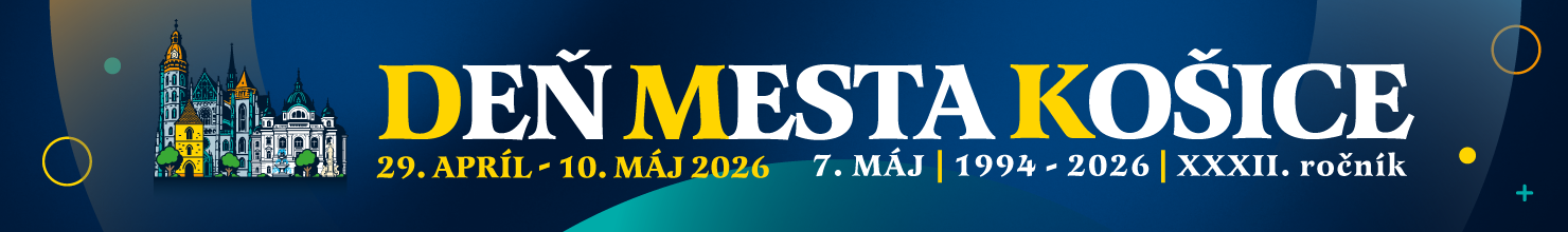 Deň mesta Košice 2026