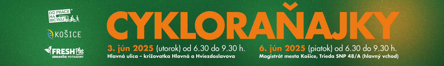 CYKLORAŇAJKY