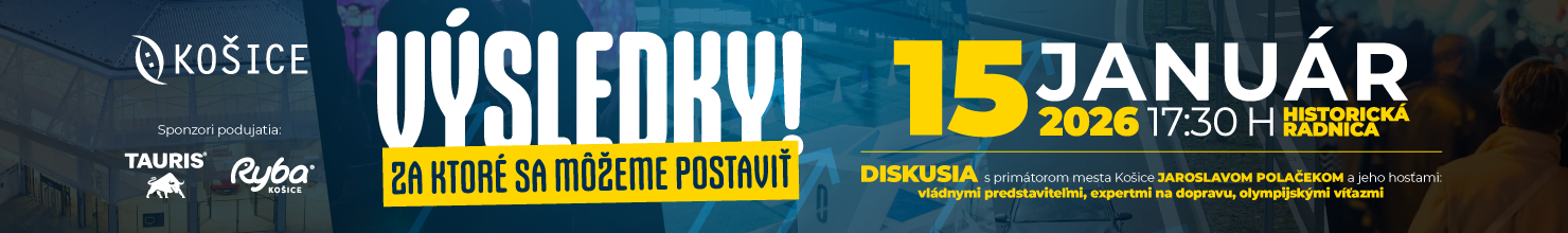 DISKUSIA s primátorom mesta Košice Jaroslavom Polačekom